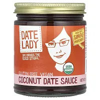 Date Lady, Coconut Date Sauce, 11 oz (313 g)