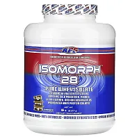 APS, Isomorph 28, Pure Whey Isolate, S&#x27;mores , 5 lb (2.27 kg)