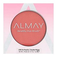 Almay, Healthy Hue Blush, 200 So Peachy, 0.17 oz (5 g)