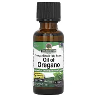 Nature&#x27;s Answer, Oil of Oregano, Alcohol-Free, 1 fl oz (30 ml)