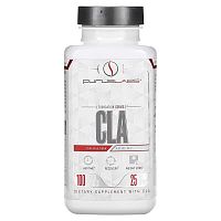 Purus Labs, Foundation Series, CLA, 100 Softgel Capsules