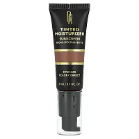 Black Radiance, Tinted Moisturizer Sunscreen, SPF 15, 1320363 Dark To Deep (Neutral), 0.91 fl oz (27 ml)