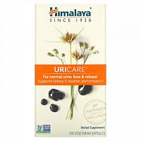 Himalaya, UriCare, 240 вегетарианских капсул