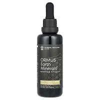 Global Healing, ORMUS Earth Minerals, 2 fl oz (59.2 ml)