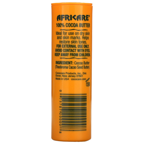 Cococare, Africare, 100% Cocoa Butter, 1 oz (28 g) фото 2