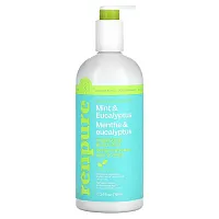 Renpure, Invigorating Body Lotion, Mint &amp; Eucalyptus, 24 fl oz (710 ml)