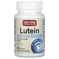 Jarrow Formulas, Lutein, 20 mg, 60 Softgels