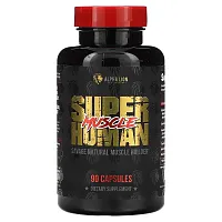 ALPHA LION, SuperHuman Muscle, 90 Capsules