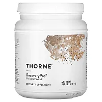 Thorne, RecoveryPro, Chocolate, 16.7 oz (474 g)