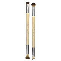 EcoTools, Enhancing Eye Brush Set, 2 Piece Set