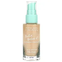 Physicians Formula, Butter Believe It, Foundation + Concealer, Fair-To-Light, 1 fl oz (30 ml)