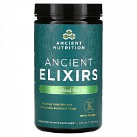 Ancient Nutrition, Ancient Elixirs, матча из суперфудов, 214 г (7,5 унции)