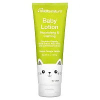 Mild By Nature, Baby Lotion, Vanilla Orange , 8 oz (227 g)