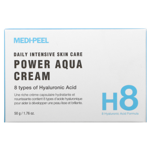 Medi-Peel, Power Aqua Cream, 50 г (1,76 унции) фото 2