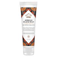 Nubian Heritage, Hand Cream, African Black Soap, 4 fl oz (118 ml)