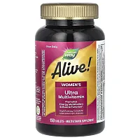 Nature&#x27;s Way, Alive! Women&#x27;s Ultra Multivitamin, 150 Tablets