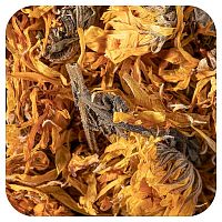 Frontier Co-op, Calendula Flower Petals, 8 oz (226 g)