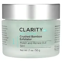 ClarityRx, Get Clean, Crushed Bamboo Exfoliator , 1.7 oz (50 g)