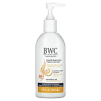 Beauty Without Cruelty, Hand &amp; Body Lotion, Vitamin C With CoQ10, 8.5 fl oz (250 ml)