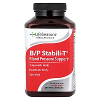 LifeSeasons, B/P Stabili-T®, Blood Pressure Support, 240 Veg Capsules