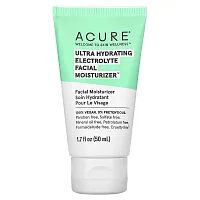 ACURE, Ultra Hydrating, Electrolyte Facial Moisturizer, 1.7 fl oz (50 ml)