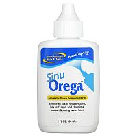 North American Herb & Spice, Sinu Orega, назальный спрей, 60 мл (2 жидких унции)