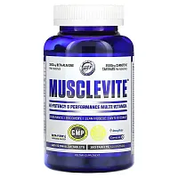 Hi Tech Pharmaceuticals, Musclevite, Hi-Potency &amp; Performance Multi-Vitamin, 180 Tablets