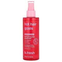 b.fresh, Heat Protection Shine Mist, Paradise Punch, 6.7 fl oz (200 ml)