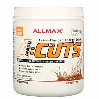 ALLMAX, ACUTS, энергетический напиток с аминокислотами, со вкусом чая, 210 г (7,4 унции)