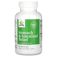 Terry Naturally, Stomach &amp; Intestinal Relief, 60 Capsules