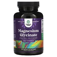 Nature&#x27;s Craft, Magnesium Glycinate, 120 Capsules