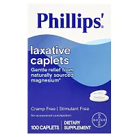 Phillip&#x27;s, Laxative Caplets, 100 Caplets