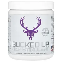 Bucked Up, Pre-Workout, Non-Stimulant, Grape Gainz, 11.53 oz (327 g)