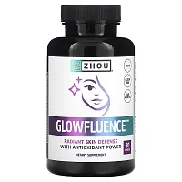 Zhou Nutrition, Glowfluence, 30 Capsules