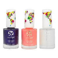 SuncoatGirl, Water-Based Nail Polish, Pretty Me, 3 Piece Kit