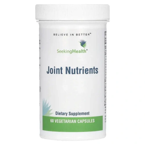 Seeking Health, Joint Nutrients, 60 Vegetarian Capsules