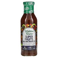 Walden Farms, Бальзамический винегрет из Super Fruits, 355 мл (12 жидк. Унций)