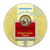 Nin Jiom, Herbal Candy, Original, 2.11 oz (60 g)