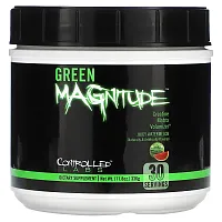 Controlled Labs, Green Magnitude, Creatine Matrix Volumizer, Juicy Watermelon, 11.8 oz (336 g)