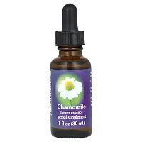 Flower Essence Services, Chamomile, Flower Essence, 1 fl oz (30 ml)