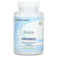 Nutra BioGenesis, BioLiv, 90 Capsules