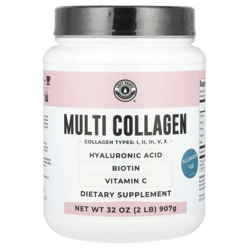 Left Coast Performance, Multi Collagen, 32 oz (907 g)