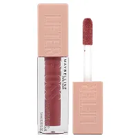 Maybelline, Lifter Gloss + Hyaluronic Acid, 005 Petal, 0.18 fl oz (5.4 ml)