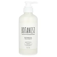 Botanist, Botanical Treatment, Smooth, Apple &amp; Berry, 17.2 oz (490 g)