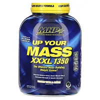 MHP, Up Your Mass, XXXL 1350, French Vanilla Creme, 6 lbs (2,728 g)