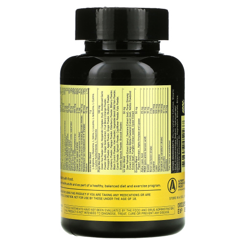 Optimum Nutrition, Opti-Men, 90 таблеток фото 3