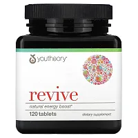 Youtheory, Revive, 120 Tablets