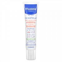 Mustela, Cicastela Moisture Recovery Cream, 1.35 fl oz (40 ml)