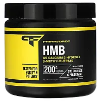 Primaforce, HMB, Unflavored, 7.1 oz (200 g)