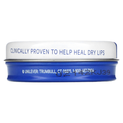 Vaseline, Lip Therapy, Original, 0.6 oz (17 g) фото 3